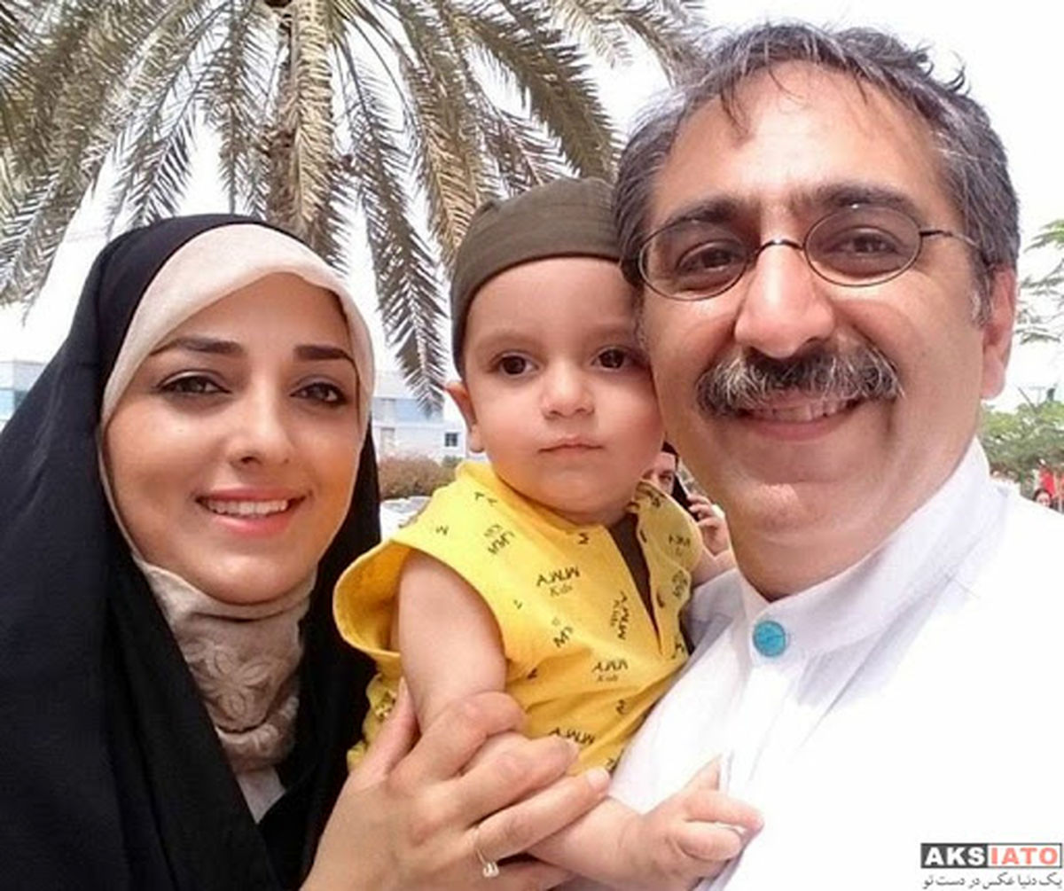 اختلاف سنی مجری معروف شهرام شکیبا و همسرش سوژه شد