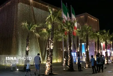 تصاویر نمایشگاه «اکسپو ۲۰۲۰» دبی