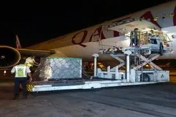 ارزش دلاری واکسن‌های وارداتی