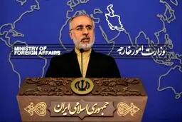 واکنش ایران به حمله تروریستی اخیر