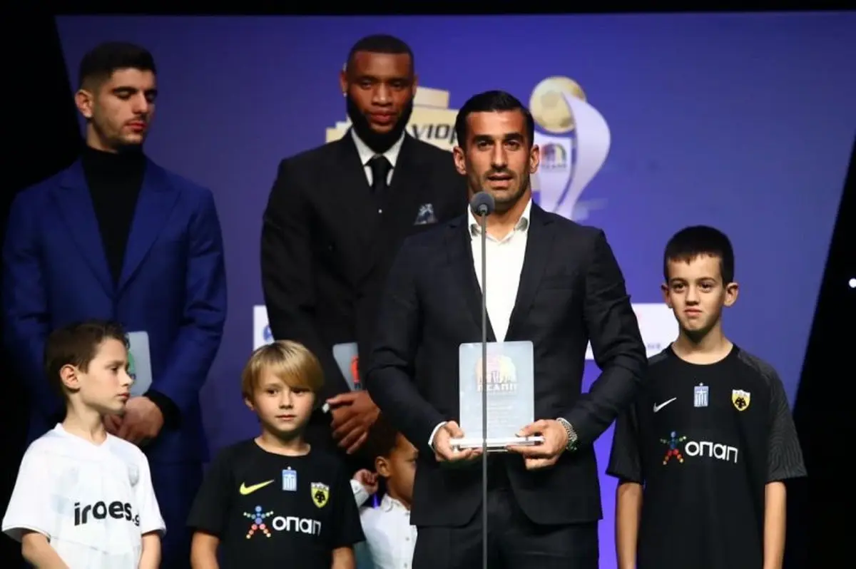 یونان بازوبند ملی حاج‌صفی را سفت کرد!