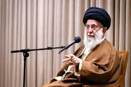 توییت معنادار دفتر رهبر انقلاب درباره اسرائیل + عکس