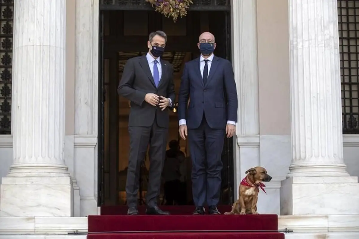 درخواست یونان برای بهبود روابط با ترکیه