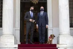 درخواست یونان برای بهبود روابط با ترکیه