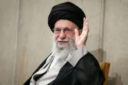 انتشار توئیت رهبر انقلاب به زبان عبری