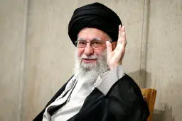 انتشار توئیت رهبر انقلاب به زبان عبری