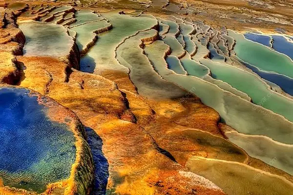 سامانۀ بارشی بالاخره به ایران آمد