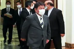 نقشه ژاپن برای ایران، ترکیه و مصر