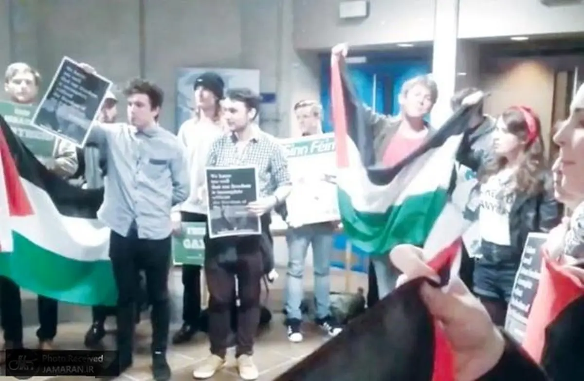 اخراج سفرای رژیم صهیونیستی از ایرلند شمالی و انگلیس! + جزئیات