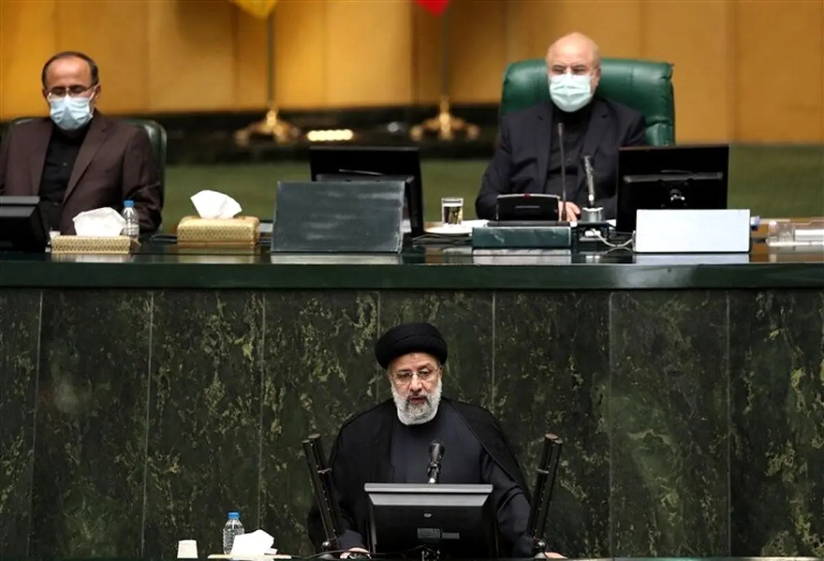 رئیس‌جمهور با حضور در مجلس از وزیر پیشنهادی کار دفاع می‌کند