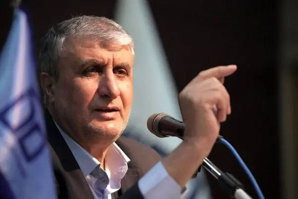 پشت پرده خواسته‌های دشمن به روایت رئیس سازمان انرژی اتمی