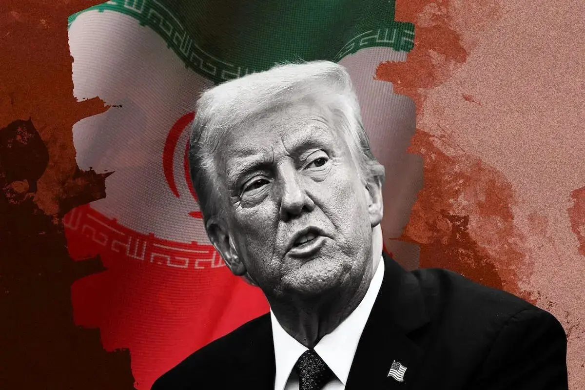 ترامپ تحت فشار یک سه گانه سخت مقابل ایران