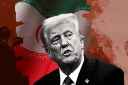 ترامپ : به ایران حمله می کنیم