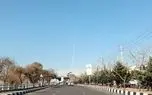 تصاویری از رزمایش موشکی در برخی مناطق ایران