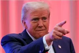 مخالفت با مختومه شدن پرونده حق السکوت ترامپ