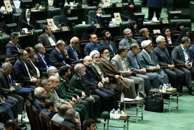  یادواره شهدای مجلس