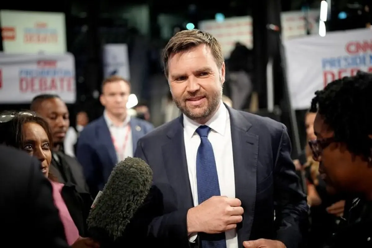 ونس: آمریکا به صلح اوکراین بسیار خوش‌بین است