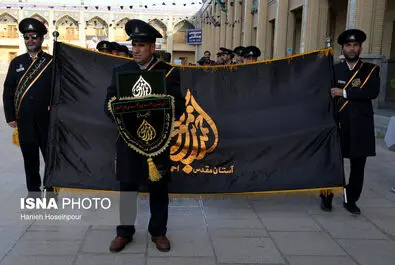حرم مطهر شاهچراغ