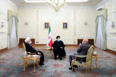 نشست سران قوا