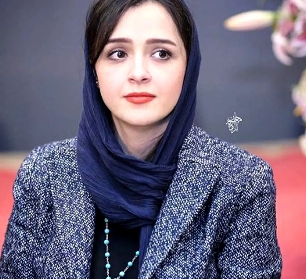 ژست عکس مادر و دختری ترانه علیدوستی+عکس