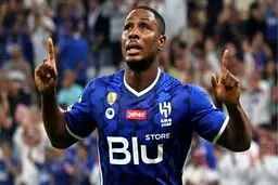 ادعای عجیب در عربستان: مهاجم الهلال در راه استقلال!