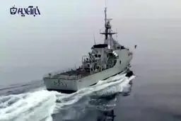 فیلم تفنگداران پرنده در نیروی دریایی انگلیس واحد ویژه 