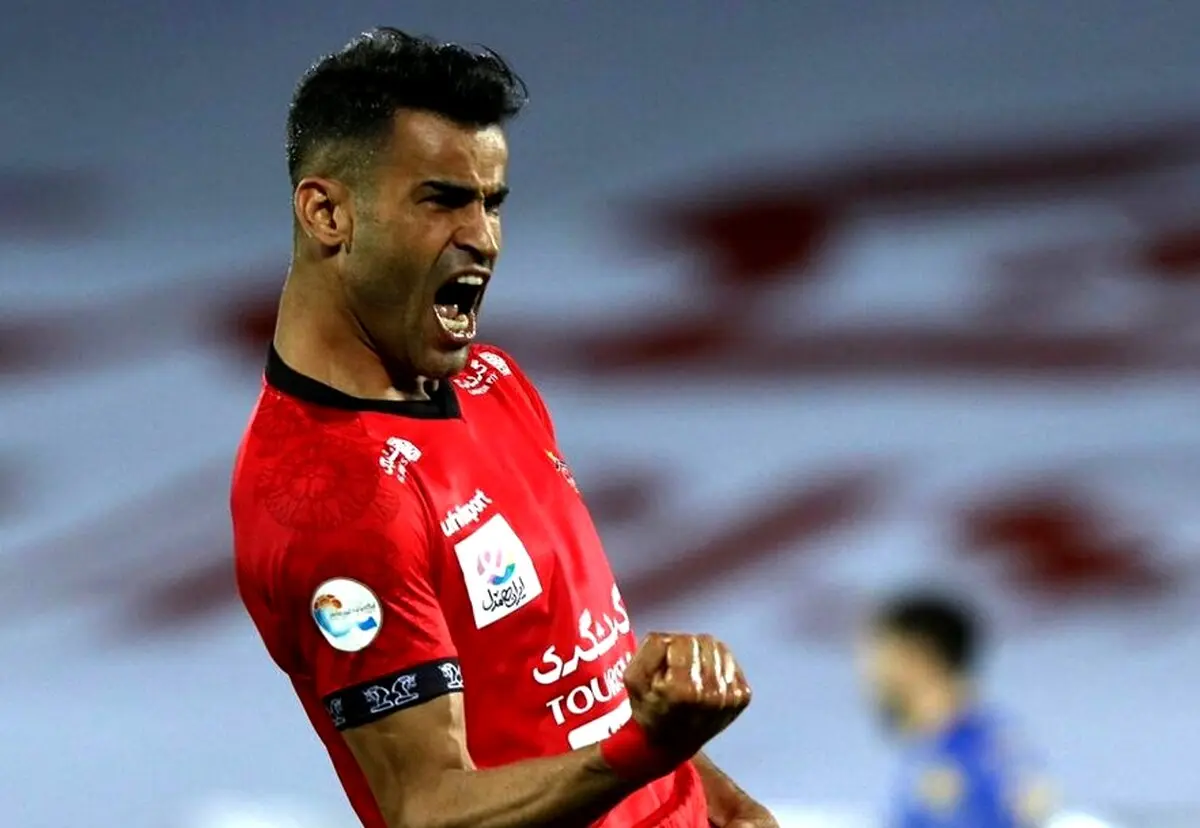 چه کسی جای  آل کثیر در پرسپولیس بازی می کند؟+جزئیات بیشتر 