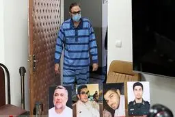تشریح اقدامات گروهک حرکه النضال در دادگاه + جزئیات عجیب