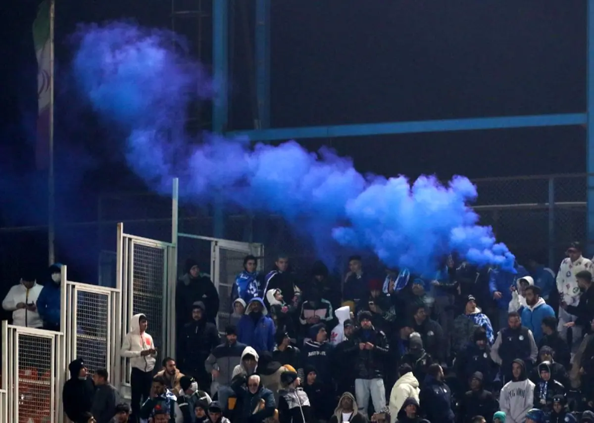 افتتاح آزادی: استقلال و سپاهان با تماشاچی