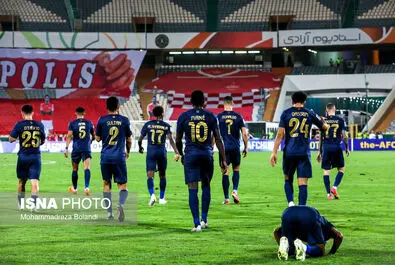 پرسپولیس النصر