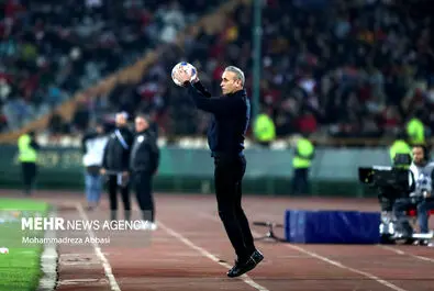  پرسپولیس الدحیل