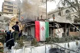 روایت گاردین از جنایت جنگی آمریکا در ایران