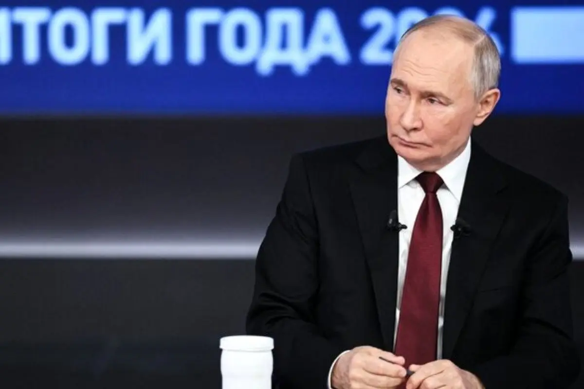 پوتین به نیروهای ناتو اعلام جنگ کرد + فیلم