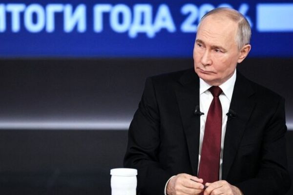 پوتین به ترامپ هشدار داد