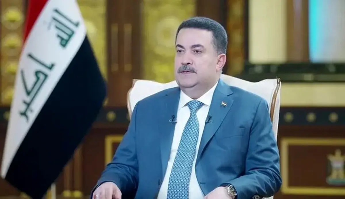 السودانی: موفقیت مذاکرات ایران و آمریکا بر منطقه تأثیر می‌گذارد