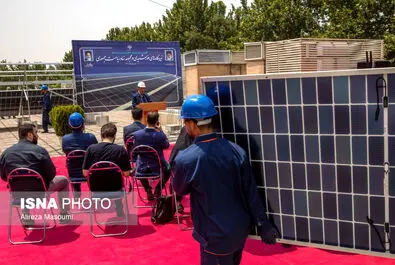 نیروگاه‌های خورشیدی