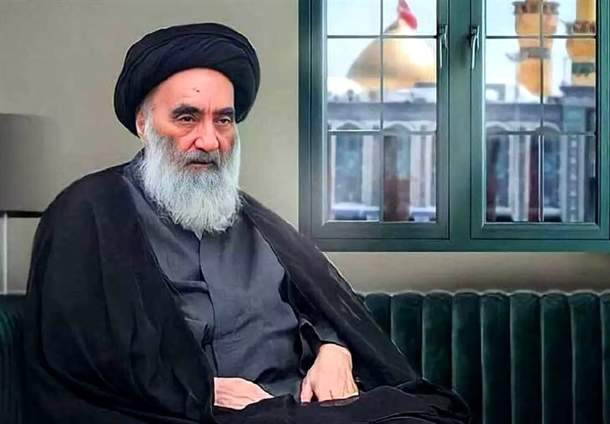 آیت‌الله سیستانی فردا دوشنبه را در عراق عید فطر اعلام کرد
