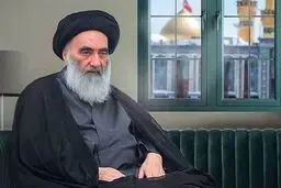آیت‌الله سیستانی فردا دوشنبه را در عراق عید فطر اعلام کرد