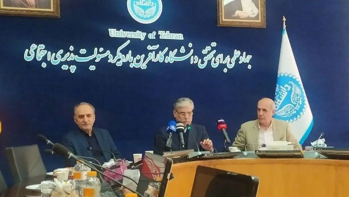 وزیر علوم از مردم عذرخواهی کرد | سیمایی: دانشجوی بازداشتی نداریم
