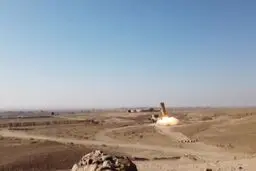 سخنان پر از رشادت پرسنل مجروح شده پدافند هوایی ارتش