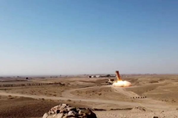 سخنان پر از رشادت پرنسل مجروح شده پدافند هوایی ارتش