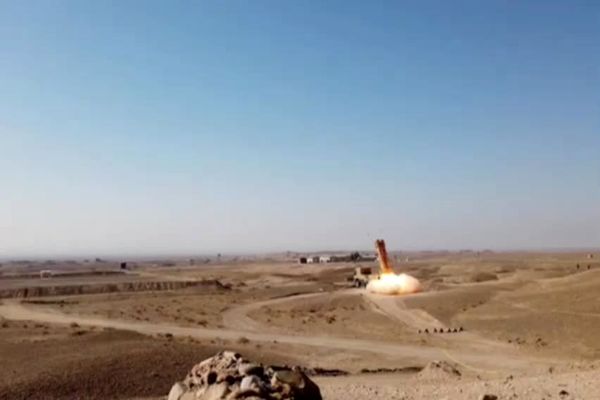 سخنان پر از رشادت پرنسل مجروح شده پدافند هوایی ارتش