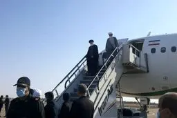  رئیسی: یکی از دغدغه‌های منطقه زابل مسئله آب است
