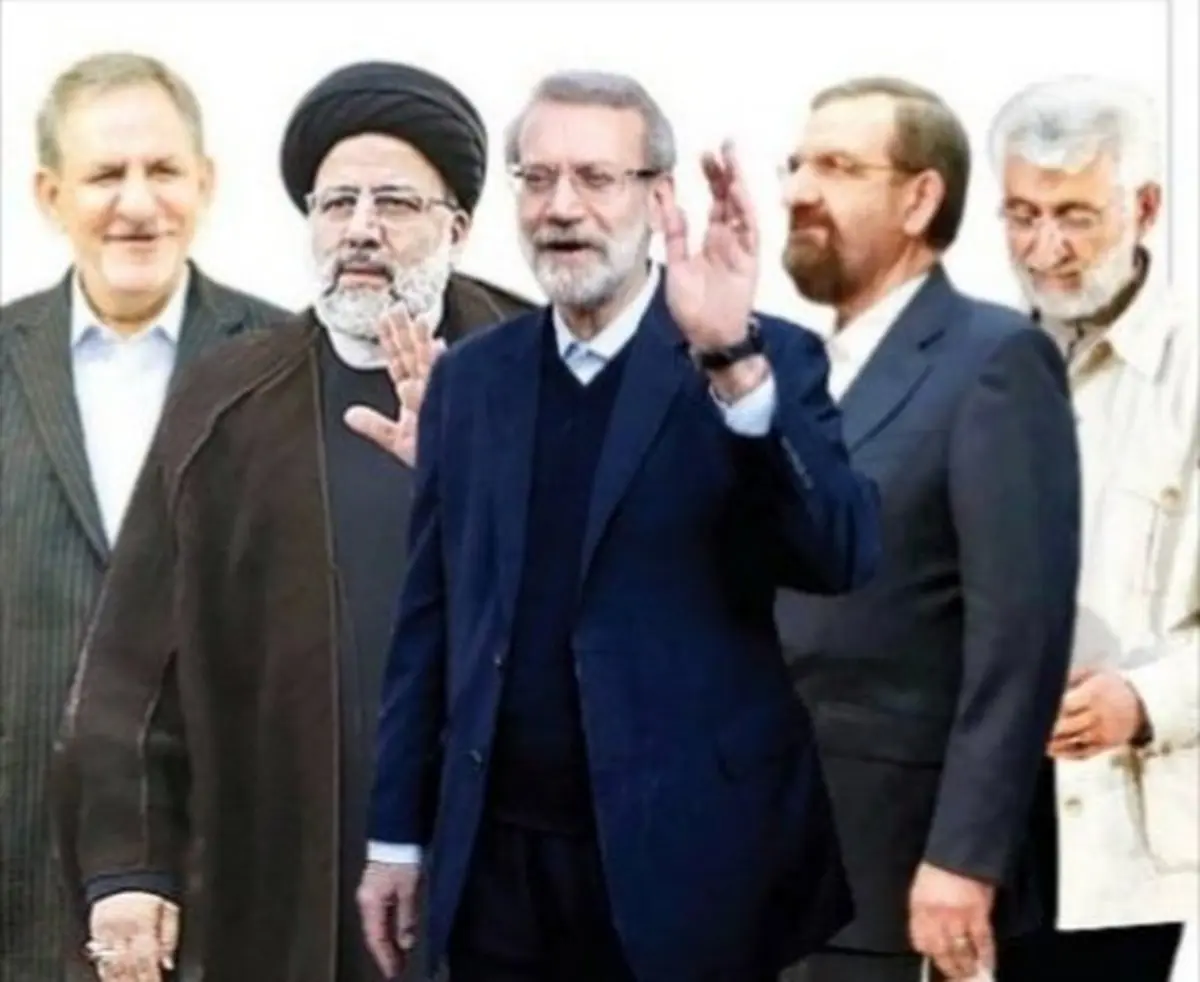 این صحنه اصلا پیچیده نیست؛ رئیس‌جمهور چه کسی می‌شود؟