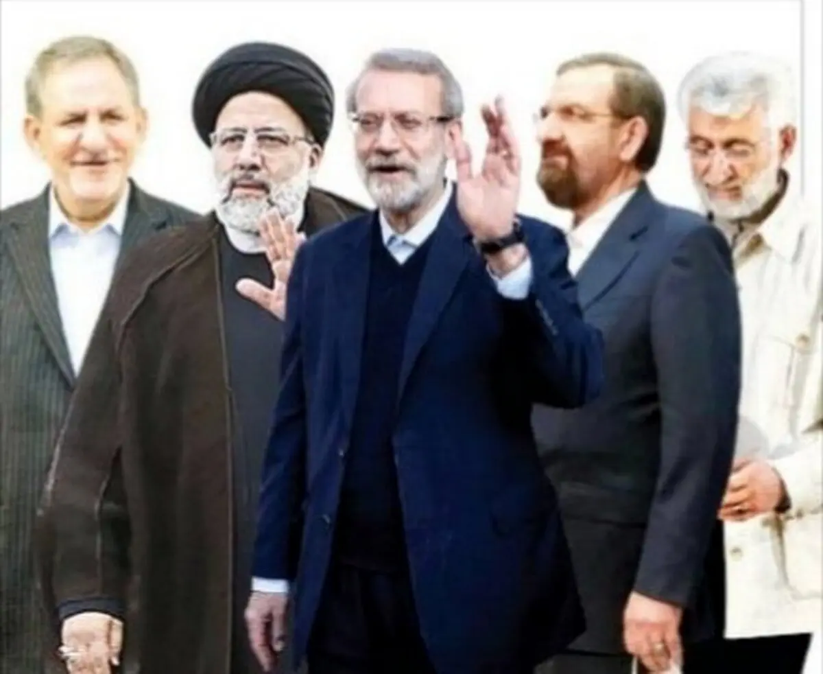 این صحنه اصلا پیچیده نیست؛ رئیس‌جمهور چه کسی می‌شود؟