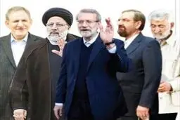 این صحنه اصلا پیچیده نیست؛ رئیس‌جمهور چه کسی می‌شود؟