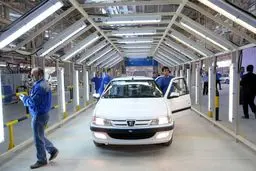 قیمت خودرو امروز ۹ آذر ۱۴۰۴ 