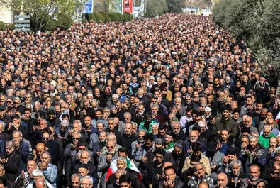 راهپیمایی