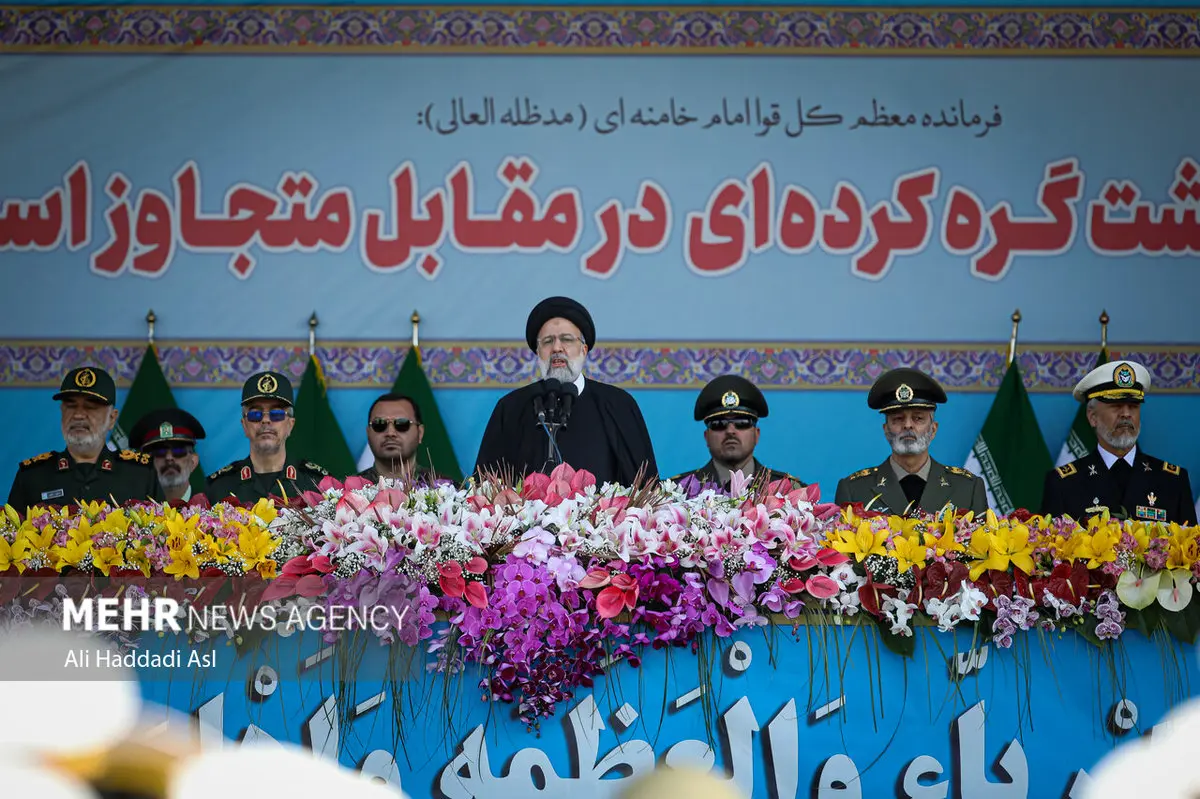 هشدار تند رئیسی: حیفا و تل آویو نابود خواهند شد