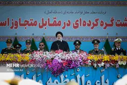 هشدار تند رئیسی: حیفا و تل آویو نابود خواهند شد